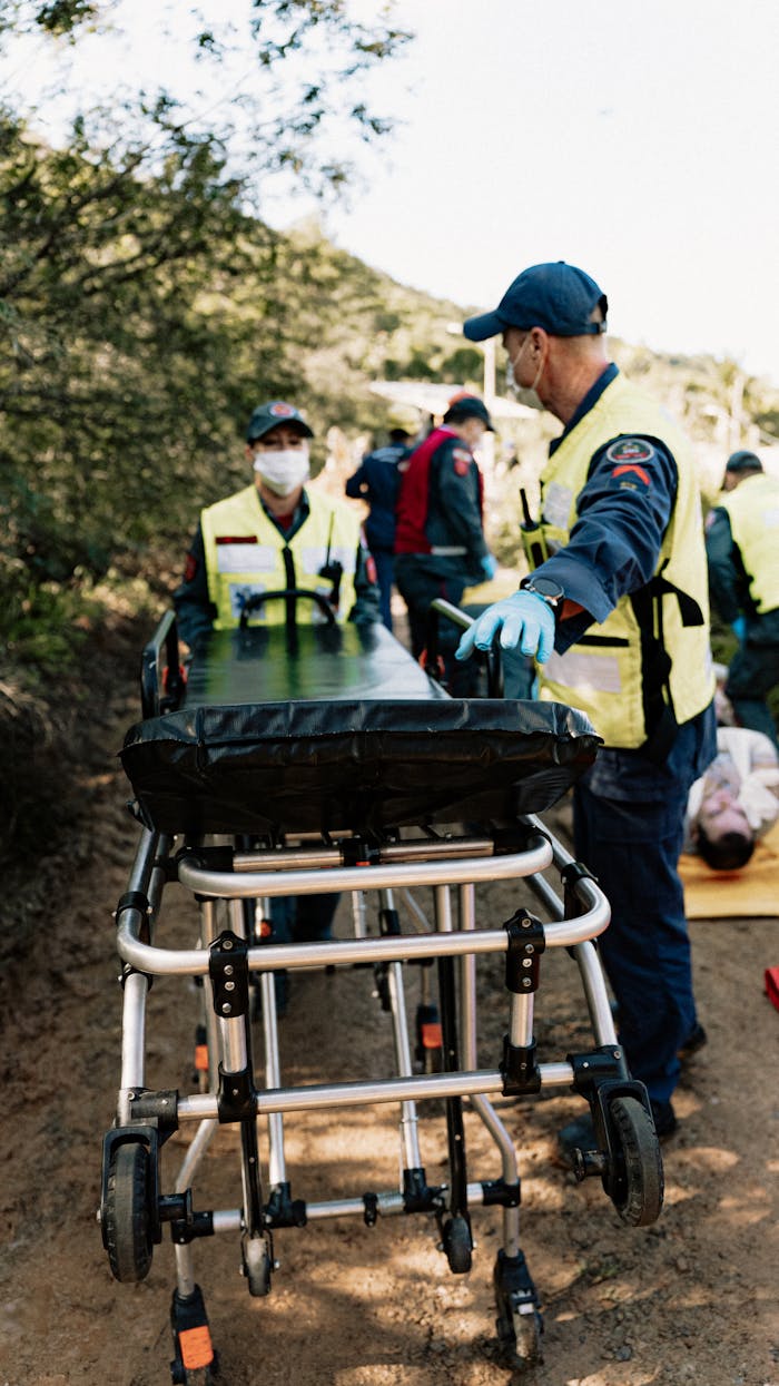 services-05 Primeiros socorros, bombeiros